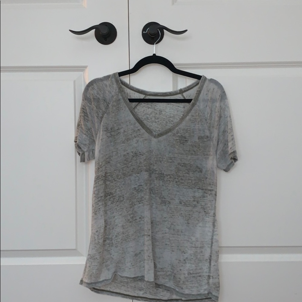 camo top